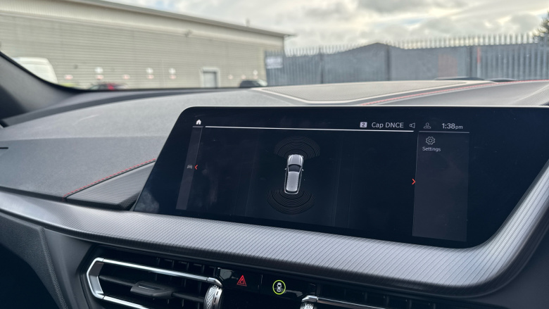 BMW 1 Series 128ti 5dr Step Auto [Live Cockpit Professional] Petrol Hatchback